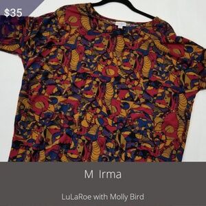 LLR Irma M - NWT